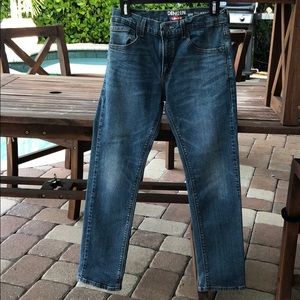 Denizen Levi’s boys sz16 skinny fit with stretch